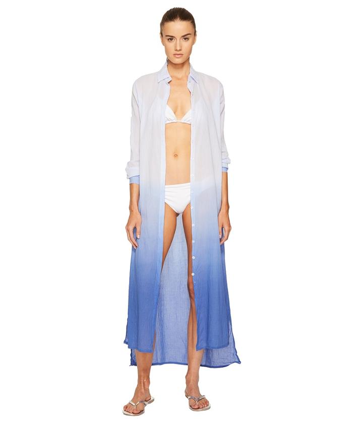 Letarte - Long Ombre Beachshirt