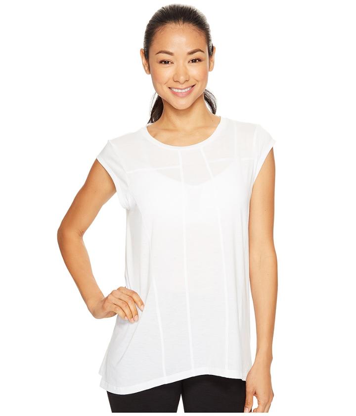 Lucy - Effortless Ease Short Sleeve