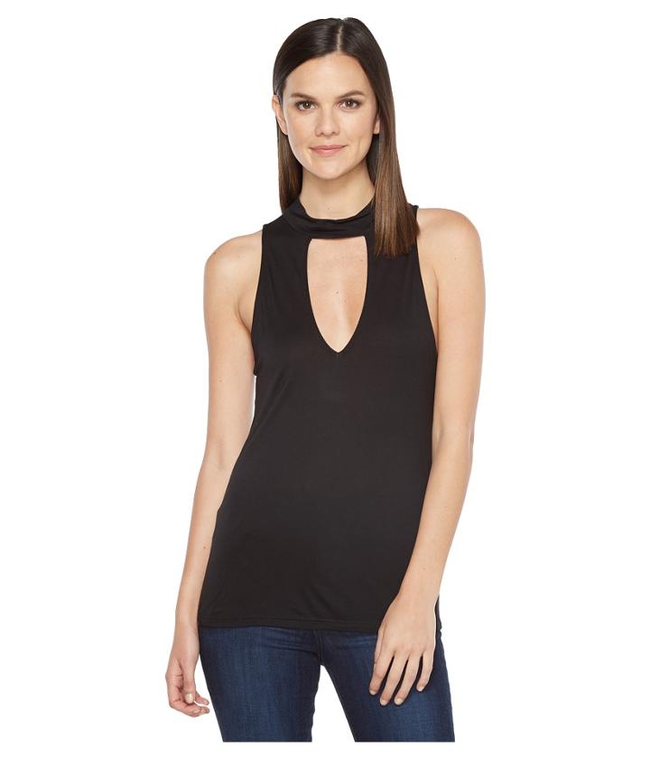 Project Social T - Chelsea Choker Tank Top