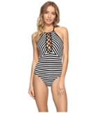 Jets By Jessika Allen - Paradise High Neck One-piece