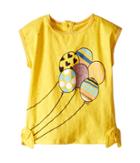 Little Marc Jacobs - Jersey Tee Shirt With Balloons