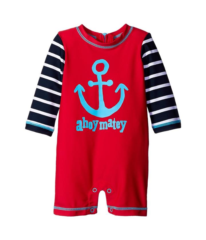 Hatley Kids - Graphic Anchors Rashguard