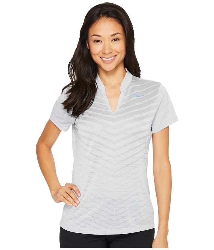 Nike Golf - Precision Holiday Jacquard Polo