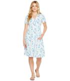 Fresh Produce - Sunset Sky Savvy Dress