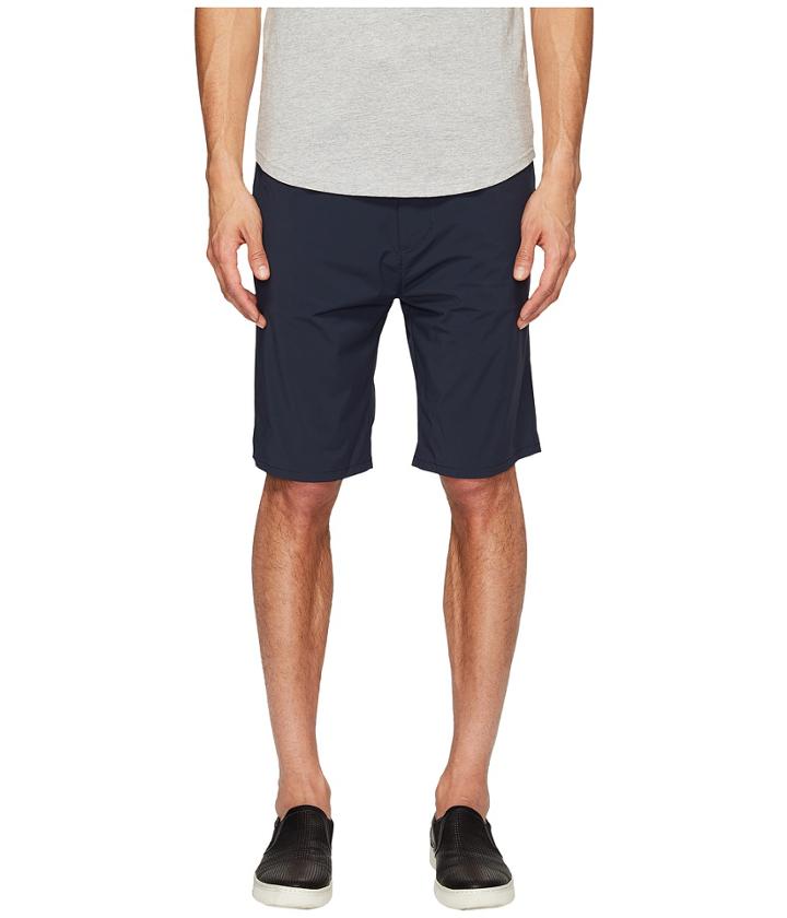 Vince - Stretch Nylon Drop Rise Shorts