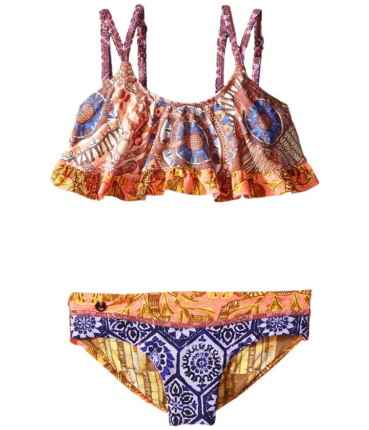 Maaji Kids - Humming Wind Ruffle Bikini Set