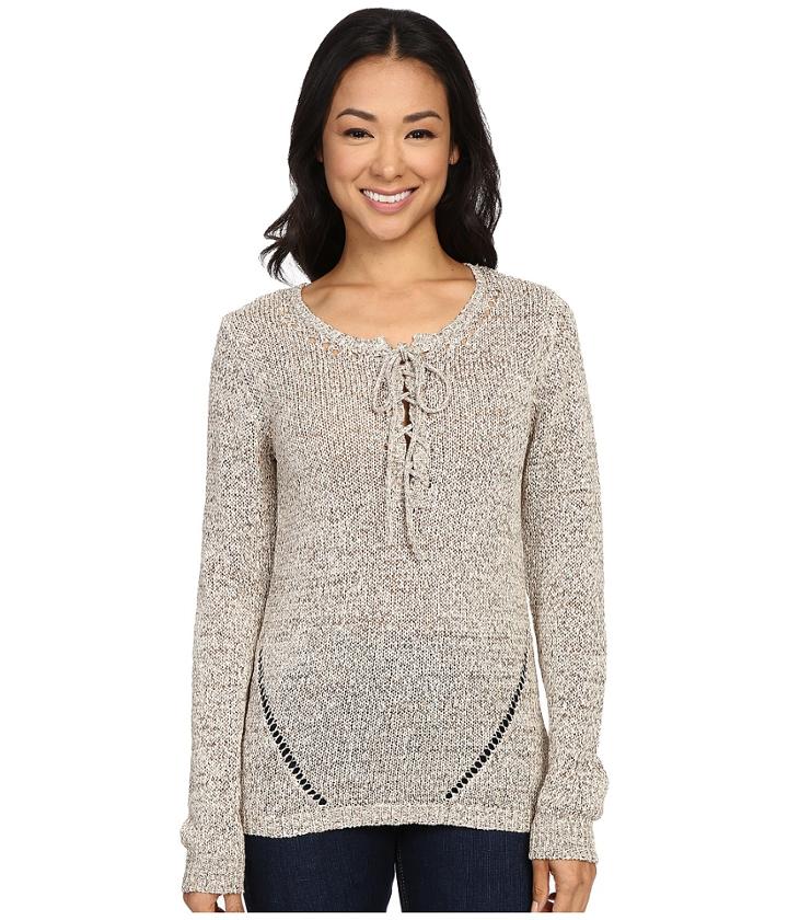 Bobeau - Caty Tapeyarn Pullover
