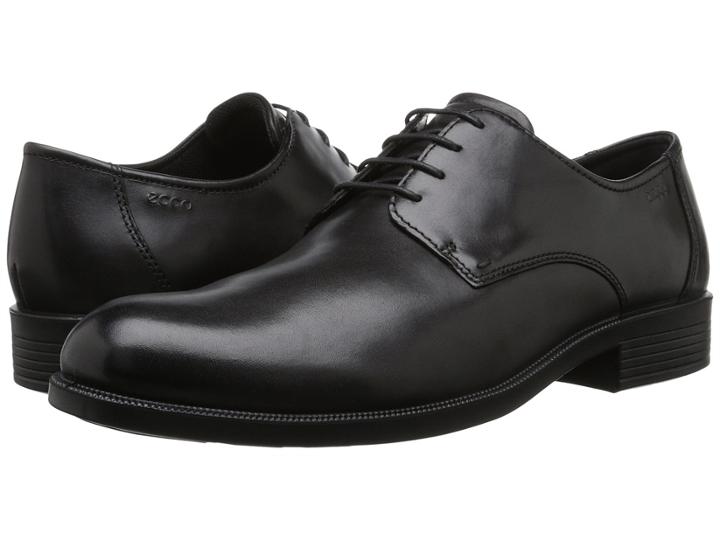 Ecco - Harold Plain Toe Tie