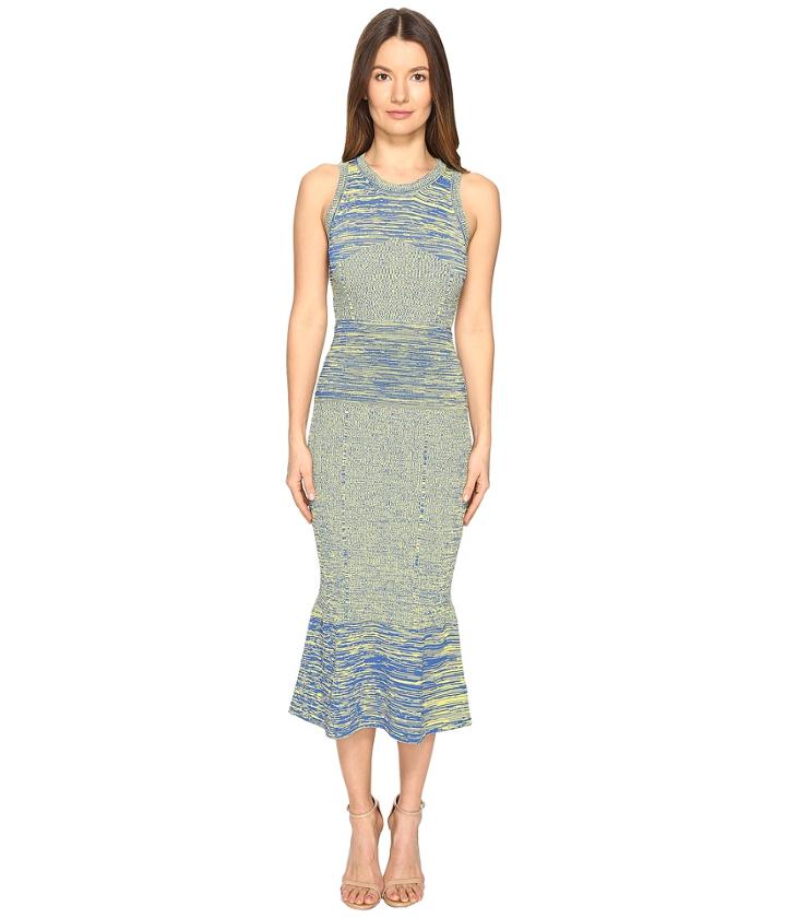 Boutique Moschino - Heather Maxi Dress