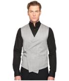 Vivienne Westwood - Tied Wool Waistcoat