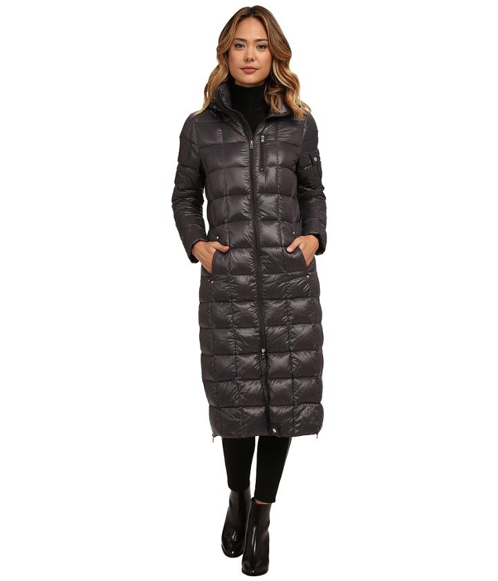 Lauren Ralph Lauren - Maxi W/ Removable Hood