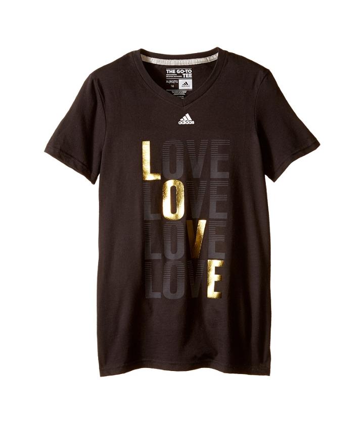 Adidas Kids - Love Search Tee