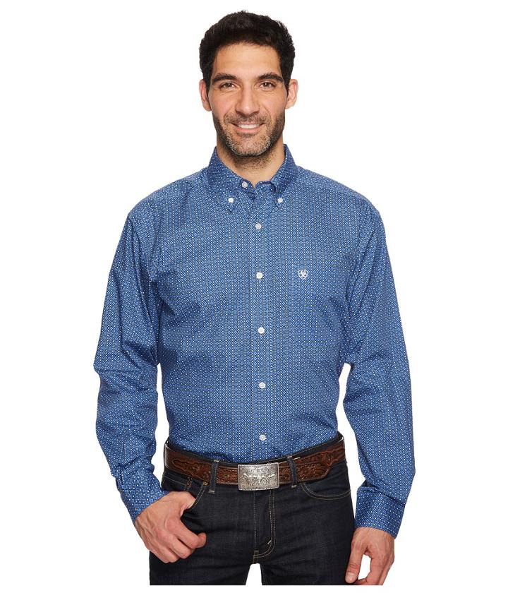 Ariat - Oldham Print Shirt