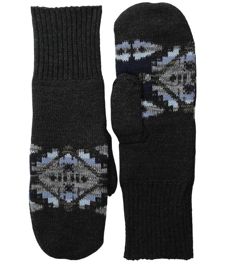 Pendleton - Fleece Lined Mittens