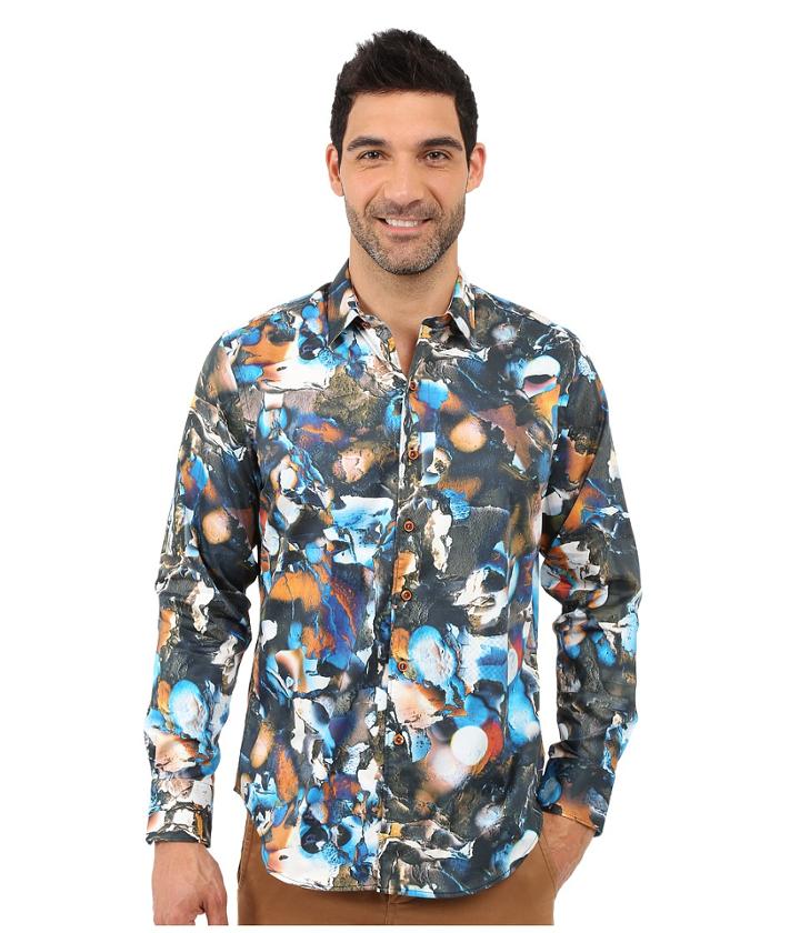 Robert Graham - Indian Ocean Sport Shirt
