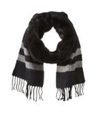 Vince Camuto - Fur Trimmed Scarf