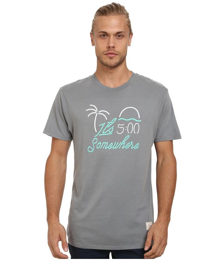 Kinetix - 5 Pm Somewhere Tee