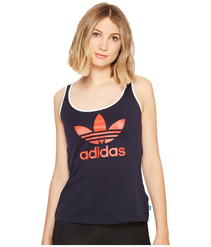 Adidas Originals - Trefoil Tank Top - London