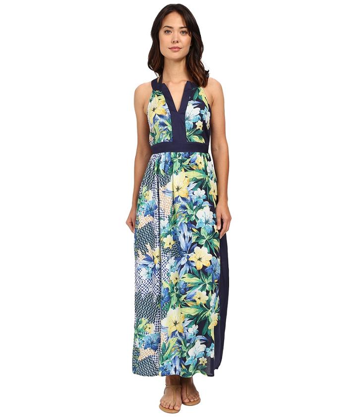 Jets By Jessika Allen - Sublime High Neck Maxi Dress Cover-up