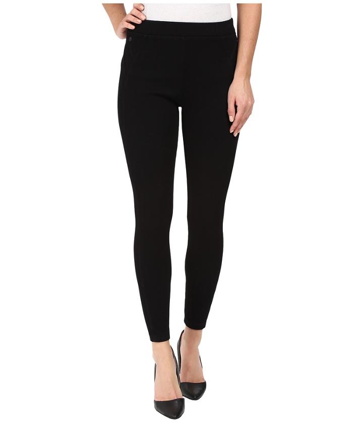 Mavi Jeans - Kiki Leggings In Double Black Move