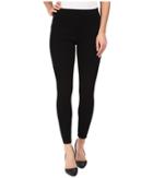 Mavi Jeans - Kiki Leggings In Double Black Move