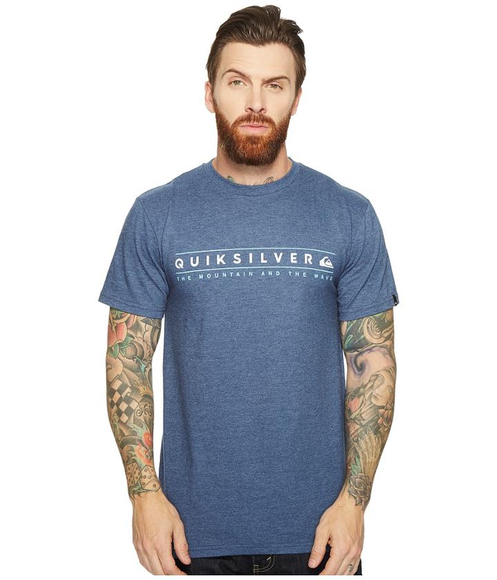 Quiksilver - Clean Ways Tee