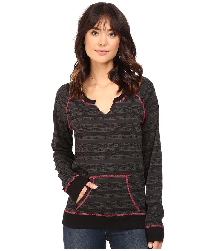 Rock And Roll Cowgirl - Long Sleeve Pullover 48t8188