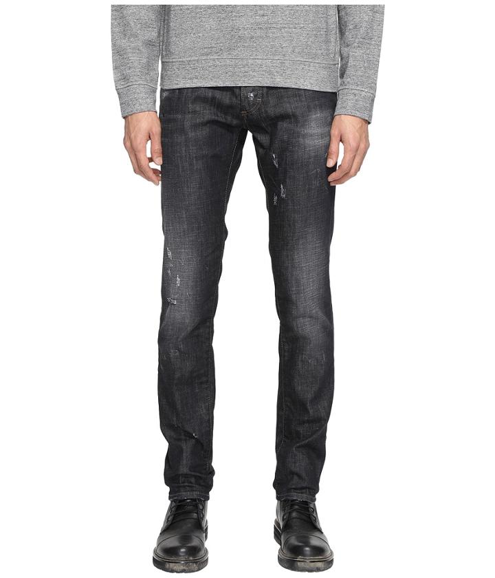 Dsquared2 - Slim Jeans In Black