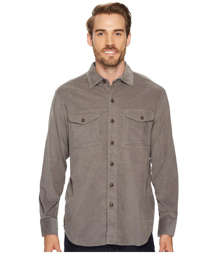 Tommy Bahama - Harrison Cord Shirt