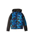 Puma Kids - Hoodie Vest Printed Jacket