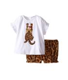 Dolce &amp; Gabbana Kids - Zambia T-shirt/shorts One-piece