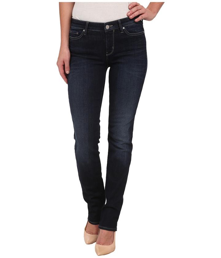 Calvin Klein Jeans - Straight Leg Jeans In Dark Used