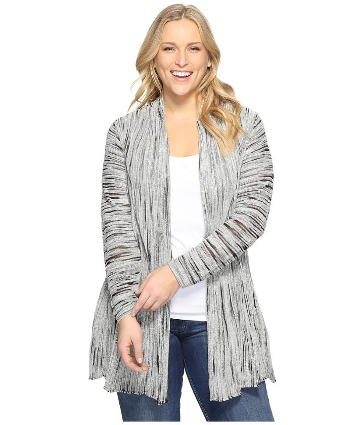 Nic+zoe - Plus Size Light Beam Cardy
