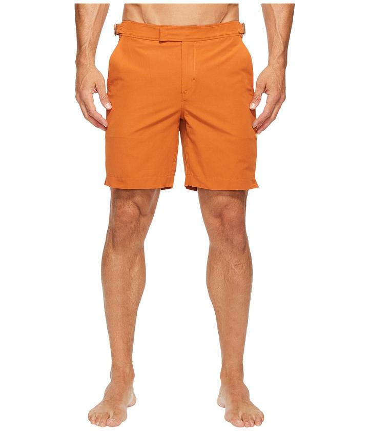Exley Nb - 7 Inch Bristol Swim Shorts
