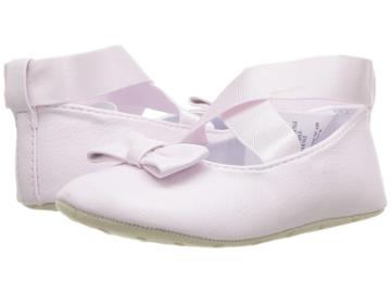 Janie And Jack - Cross Strap Ballet Flat