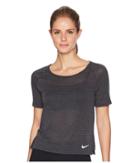 Nike - Miler Breathe Short Sleeve Top
