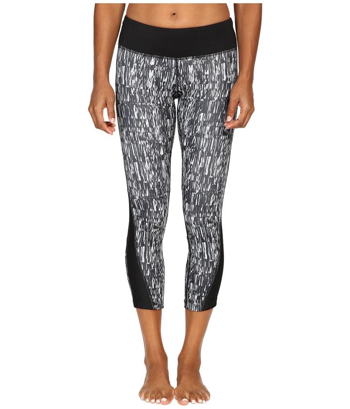 Nike - Power Graphic Running Crop