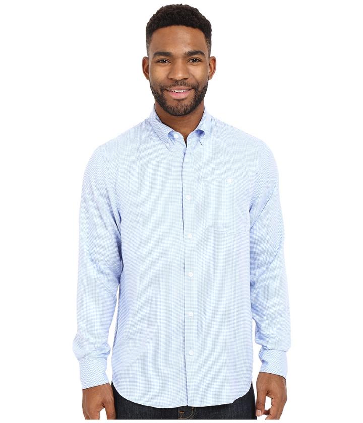 Mountain Khakis - Passport Ec Long Sleeve Shirt