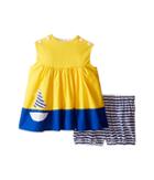 Fiveloaves Twofish - Smooth Sailing Dress