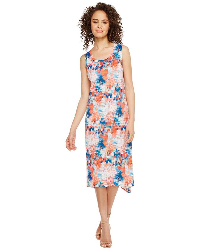Nally &amp; Millie - Floral Blast Printed Dress