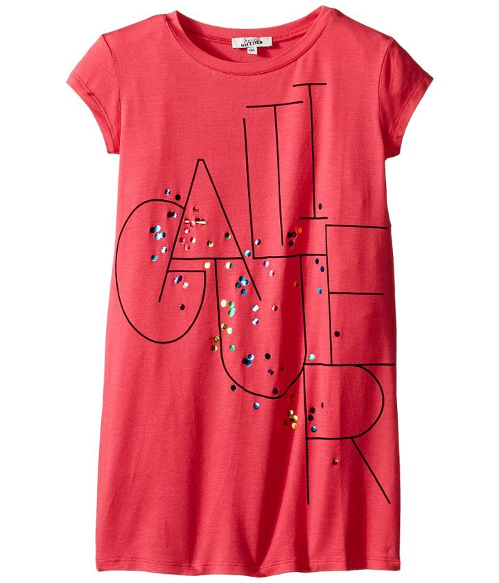 Junior Gaultier - Silima T-shirt Dress