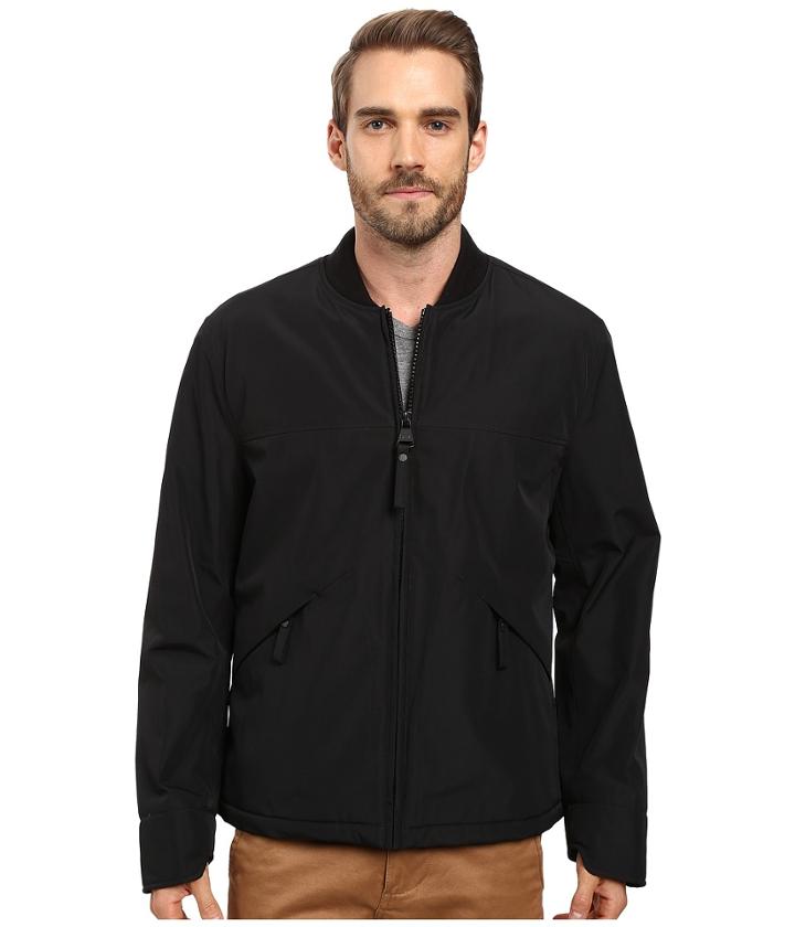 Marc New York By Andrew Marc - Dalton Rain Bomber Jacket