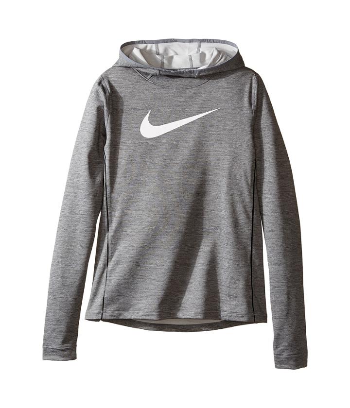 Nike Kids - Pro Hyperwarm Pullover Hoodie