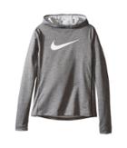 Nike Kids - Pro Hyperwarm Pullover Hoodie