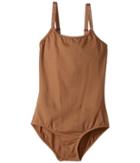 Bloch Kids - Nylon Adjusted Strap Leotard