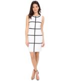 Calvin Klein - Sheath Line Dress Cd5x1h6d