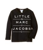 Little Marc Jacobs - Resort - Long Sleeve Essential Tee Shirt