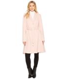 Ivanka Trump - High-low Shawl Collar Wool