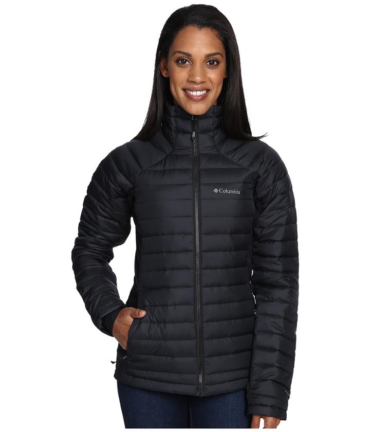 Columbia - Gold 750 Turbodown Hybrid Jacket