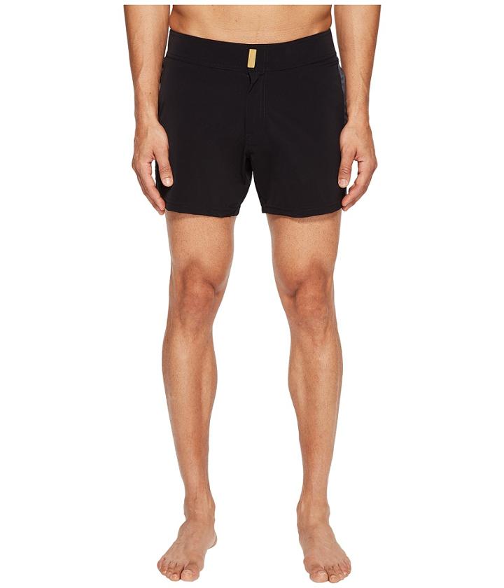 Vilebrequin - Midnight Smoking Tuxedo Trunk